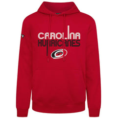 Carolina Hurricanes Levelwear Podium Lanes Hoodie