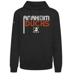 Anaheim Ducks Levelwear Podium Lanes Hoodie