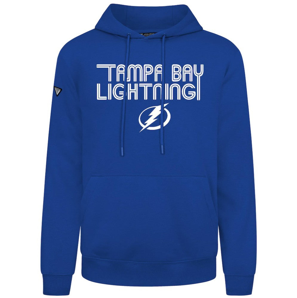 Tampa Bay Lightning Levelwear Podium Lanes Hoodie