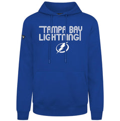 Tampa Bay Lightning Levelwear Podium Lanes Hoodie