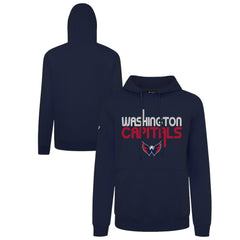 Washington Capitals Levelwear Podium Lanes Hoodie