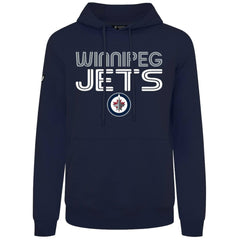 Winnipeg Jets Levelwear Podium Lanes Hoodie
