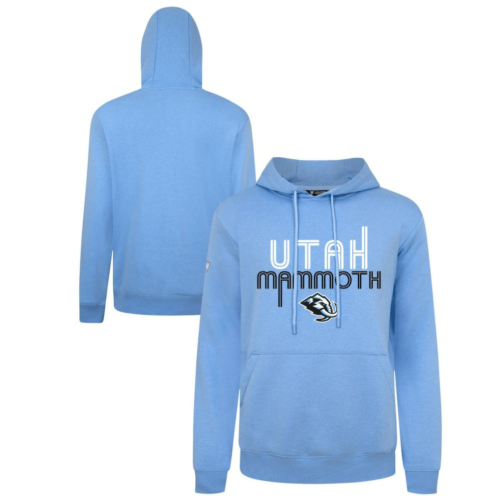 Utah Mammoth Levelwear Podium Lanes Hoodie