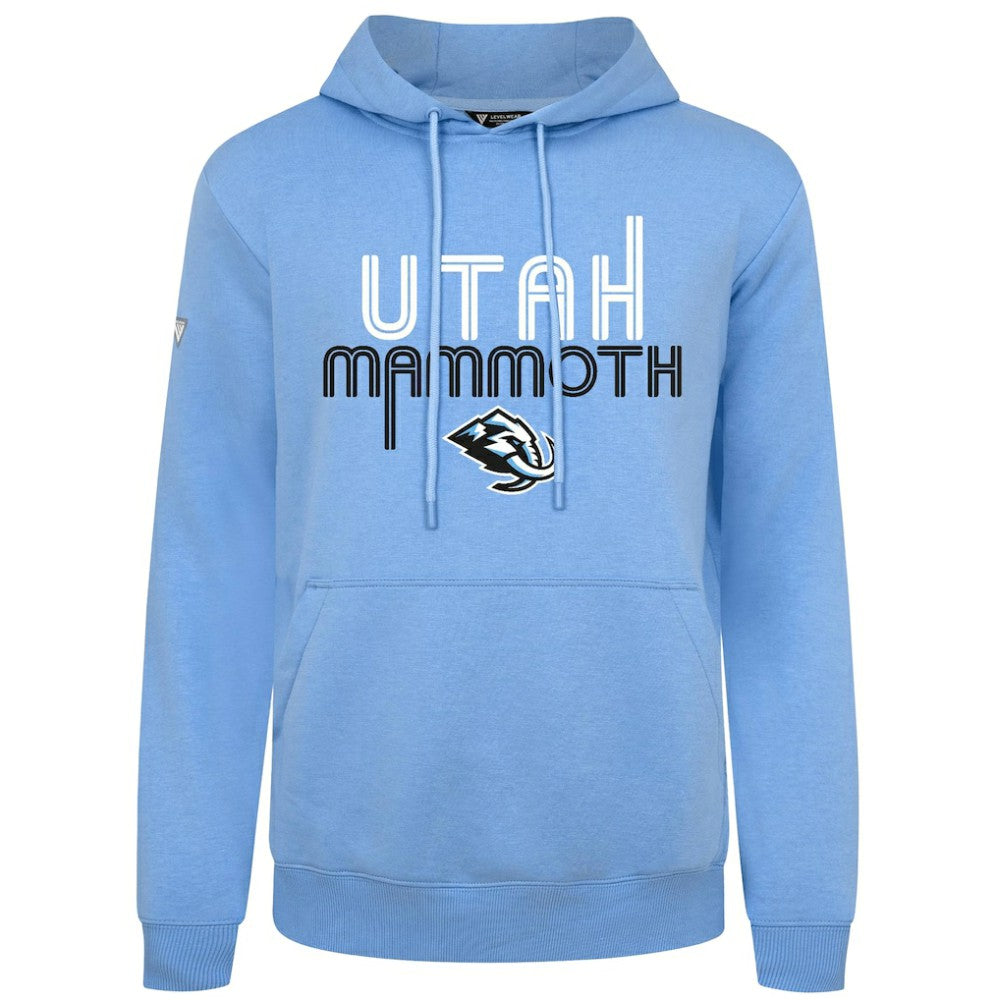 Utah Mammoth Levelwear Podium Lanes Hoodie