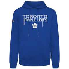 Toronto Maple Leafs Levelwear Podium Lanes Hoodie