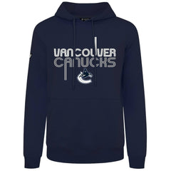 Vancouver Canucks Levelwear Podium Lanes Hoodie
