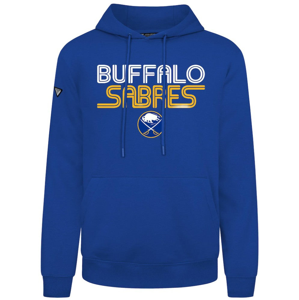 Buffalo Sabres Levelwear Podium Lanes Hoodie