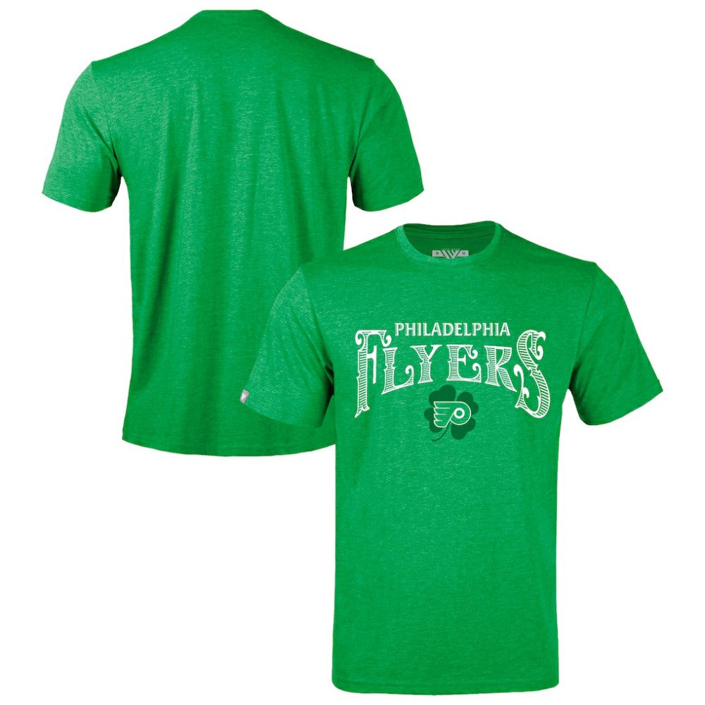 Philadelphia Flyers Levelwear St. Patrick's Day Richmond T-Shirt