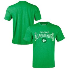 Chicago Blackhawks Levelwear St. Patrick's Day Richmond T-Shirt