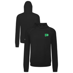 Philadelphia Flyers Levelwear St. Patrick's Day Mandate Tri-Blend Hoodie