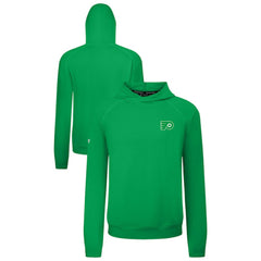 Philadelphia Flyers Levelwear St. Patrick's Day Mandate Tri-Blend Hoodie