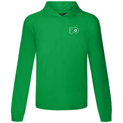 Philadelphia Flyers Levelwear St. Patrick's Day Dimension Hoodie