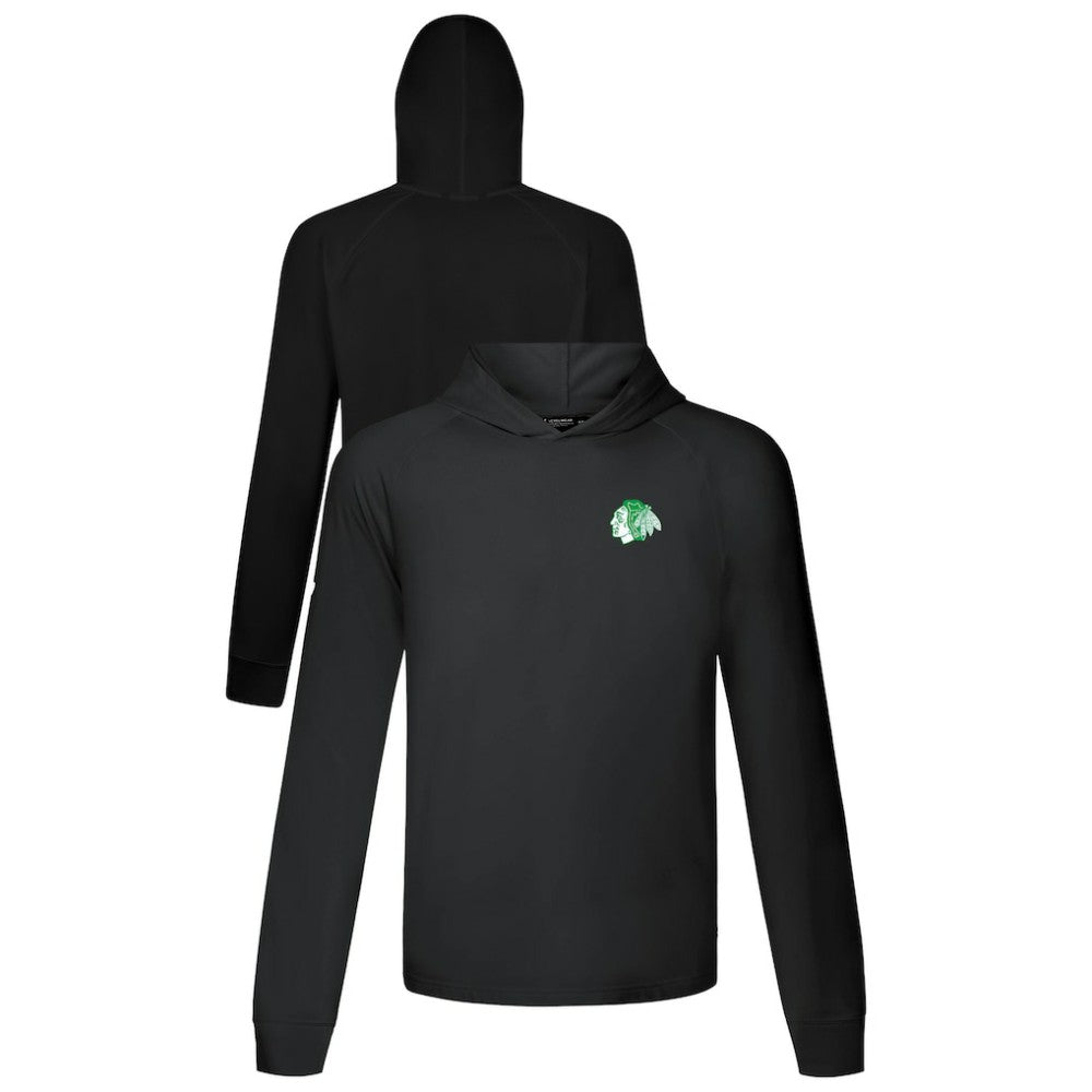 Chicago Blackhawks Levelwear St. Patrick's Day Dimension Hoodie
