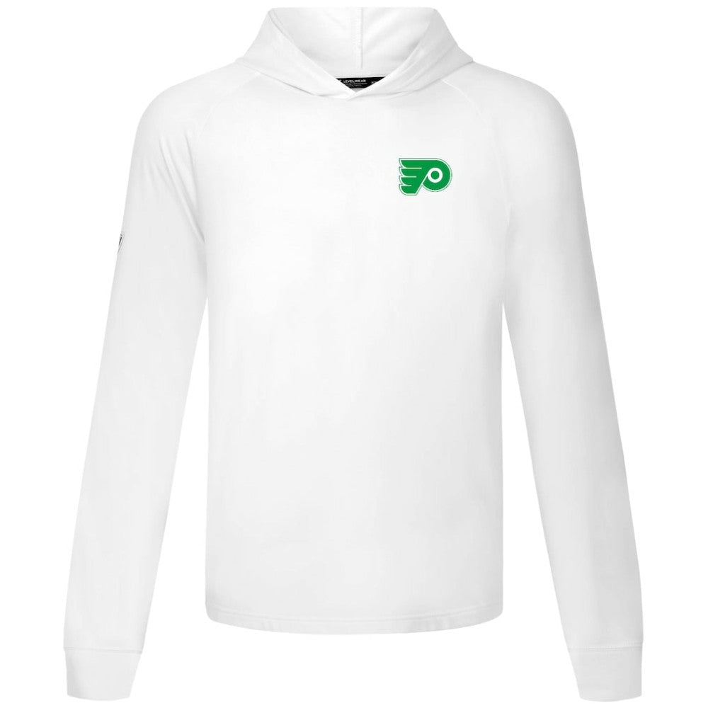 Philadelphia Flyers Levelwear St. Patrick's Day Dimension Hoodie