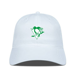 Pittsburgh Penguins Levelwear Matrix Patch Adjustable Hat