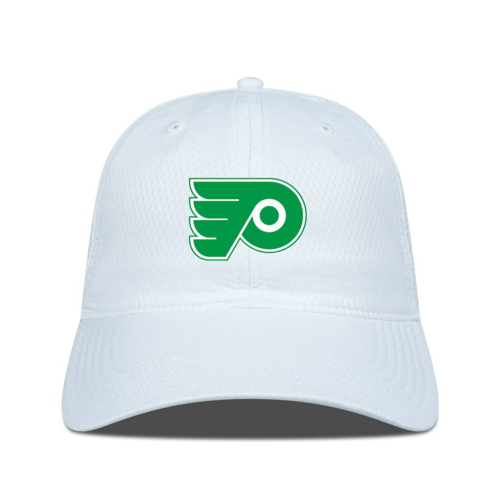 Philadelphia Flyers Levelwear Matrix Patch Adjustable Hat