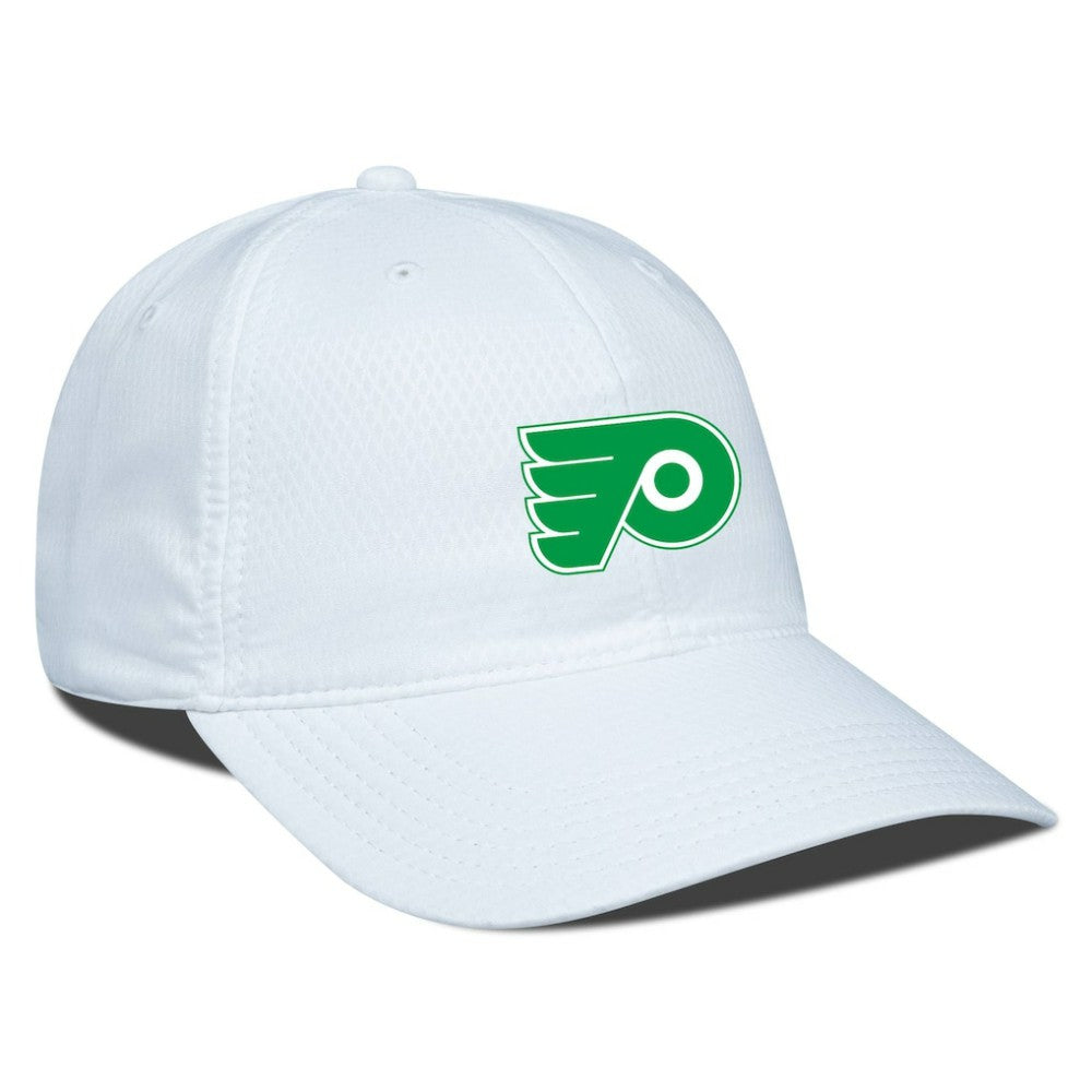 Philadelphia Flyers Levelwear Matrix Patch Adjustable Hat