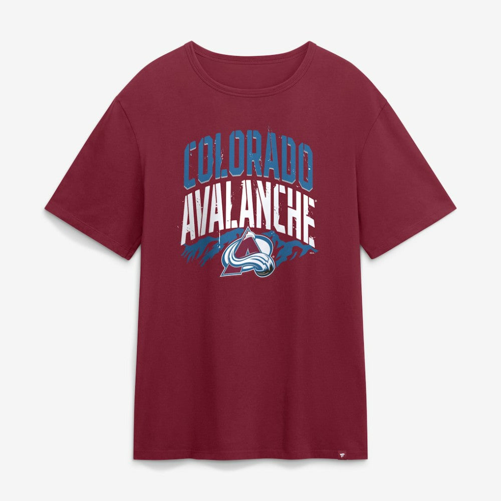 Colorado Avalanche Hometown Graphic T-Shirt