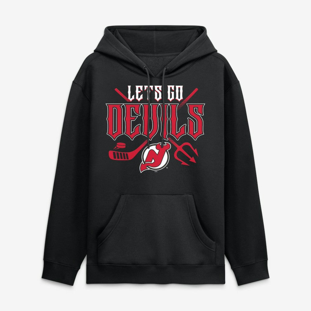 New Jersey Devils Hometown Graphic Hoodie