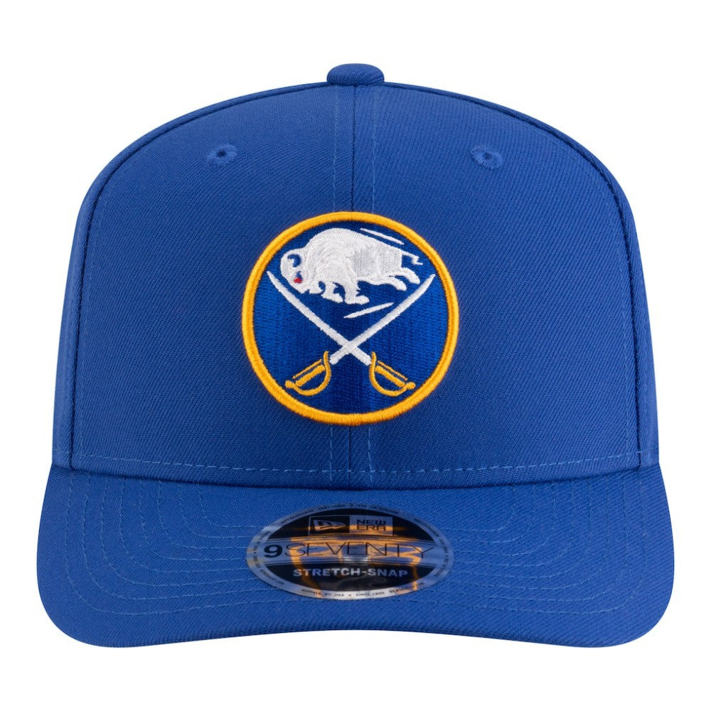 Buffalo Sabres New Era 9SEVENTY Adjustable Hat