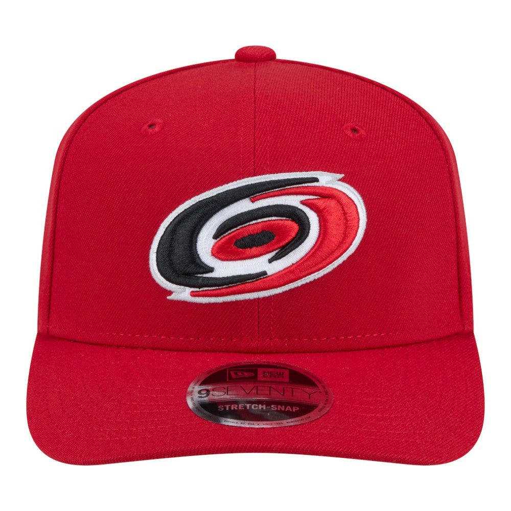 Carolina Hurricanes New Era 9SEVENTY Adjustable Hat