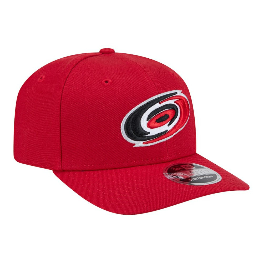 Carolina Hurricanes New Era 9SEVENTY Adjustable Hat