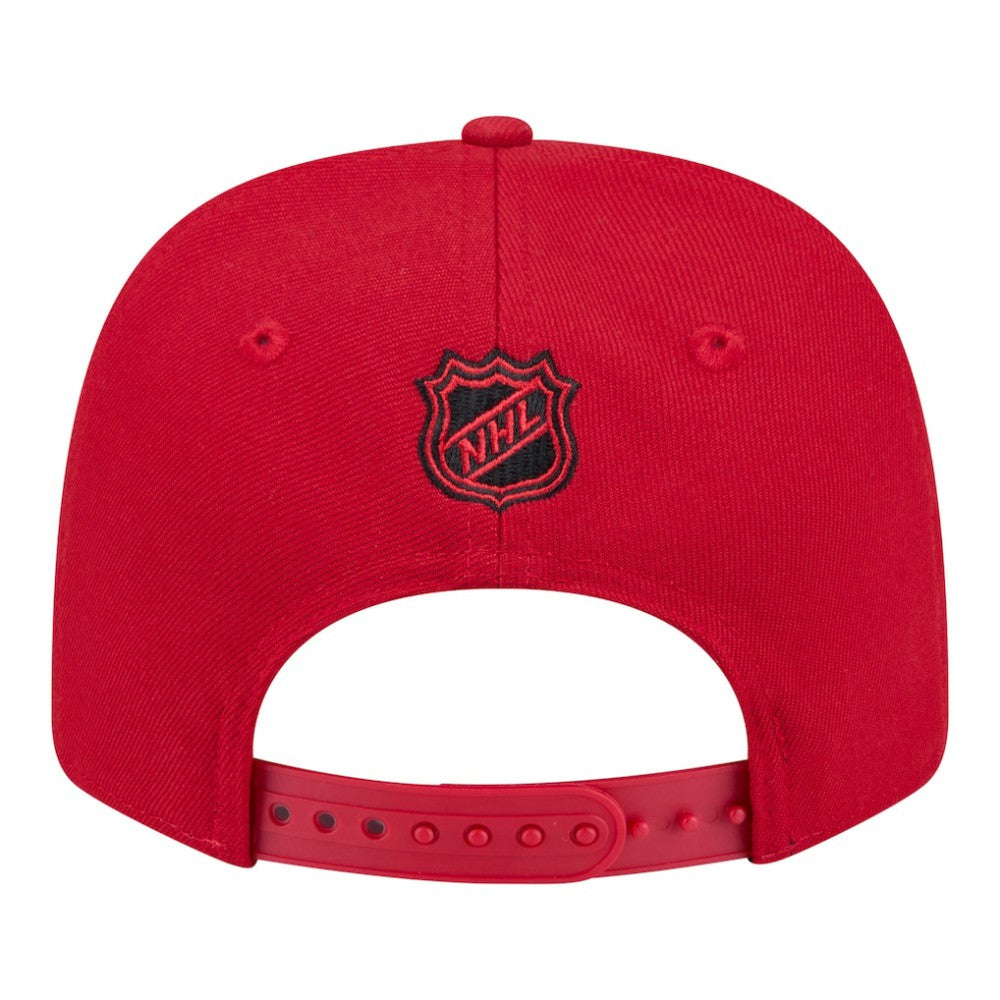 Carolina Hurricanes New Era 9SEVENTY Adjustable Hat