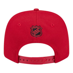 Carolina Hurricanes New Era 9SEVENTY Adjustable Hat