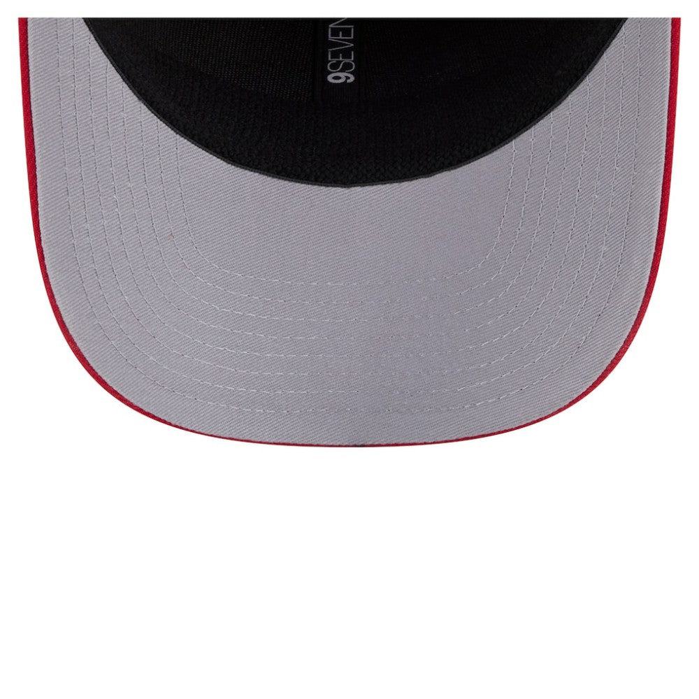 Carolina Hurricanes New Era 9SEVENTY Adjustable Hat