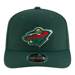 Minnesota Wild New Era 9SEVENTY Adjustable Hat