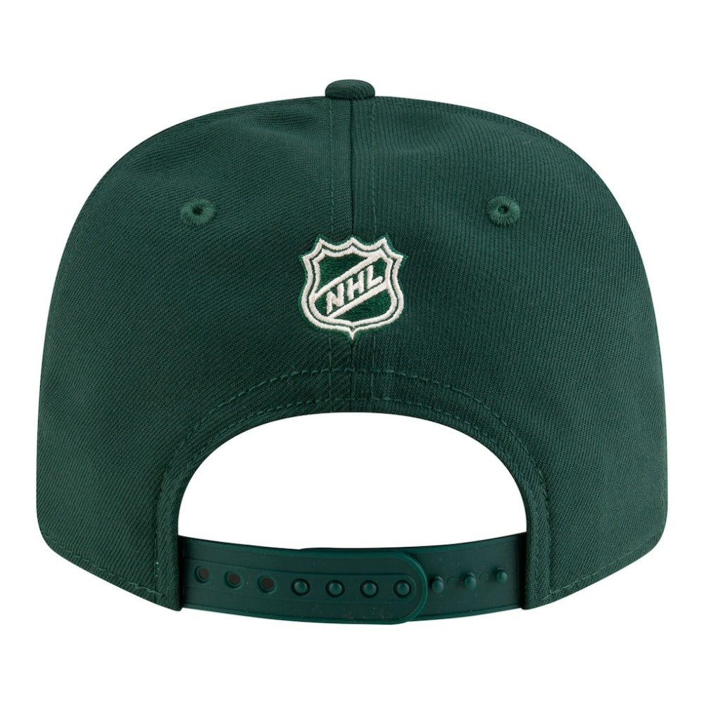 Minnesota Wild New Era 9SEVENTY Adjustable Hat