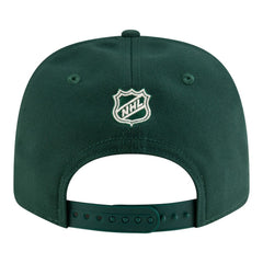 Minnesota Wild New Era 9SEVENTY Adjustable Hat