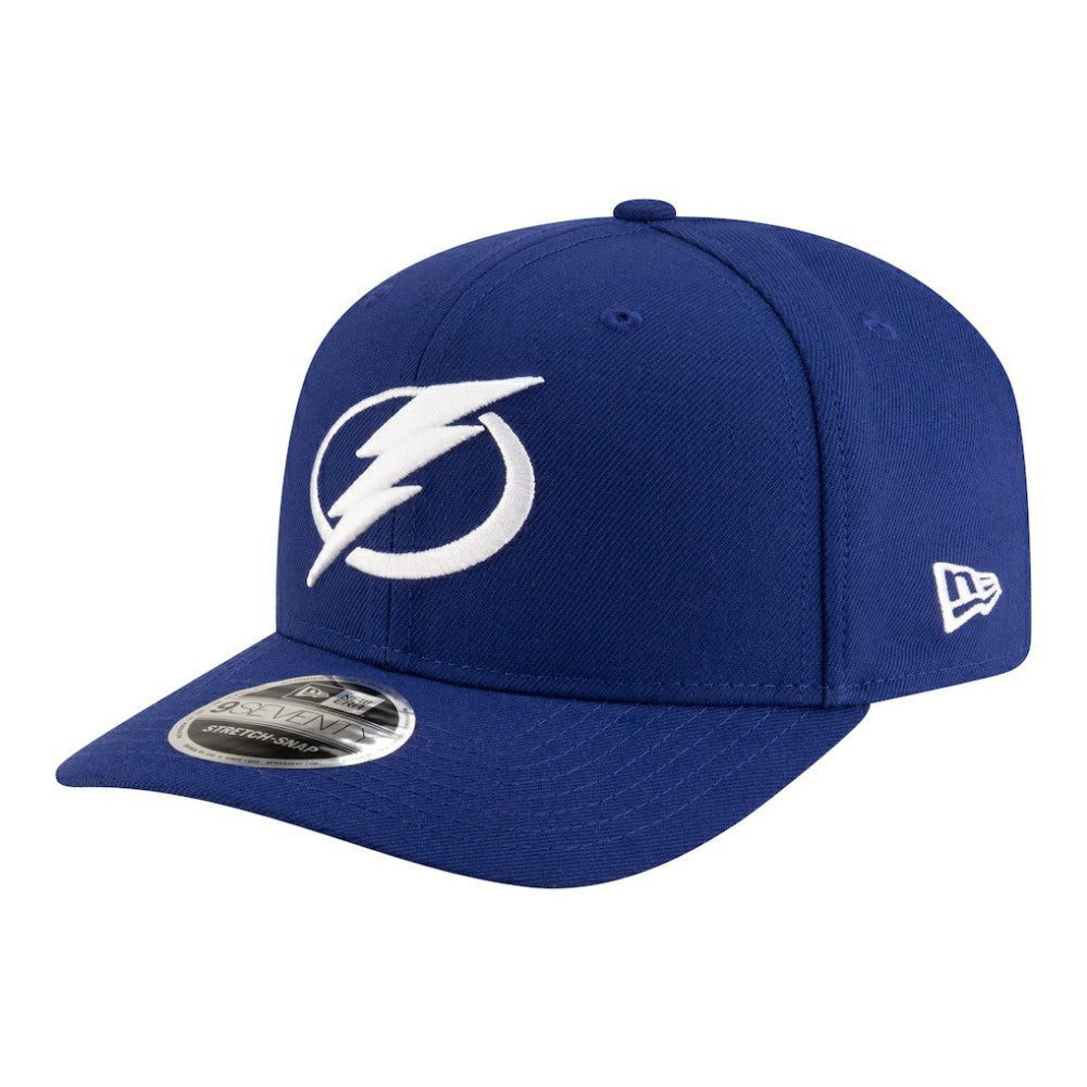 Tampa Bay Lightning New Era 9SEVENTY Adjustable Hat