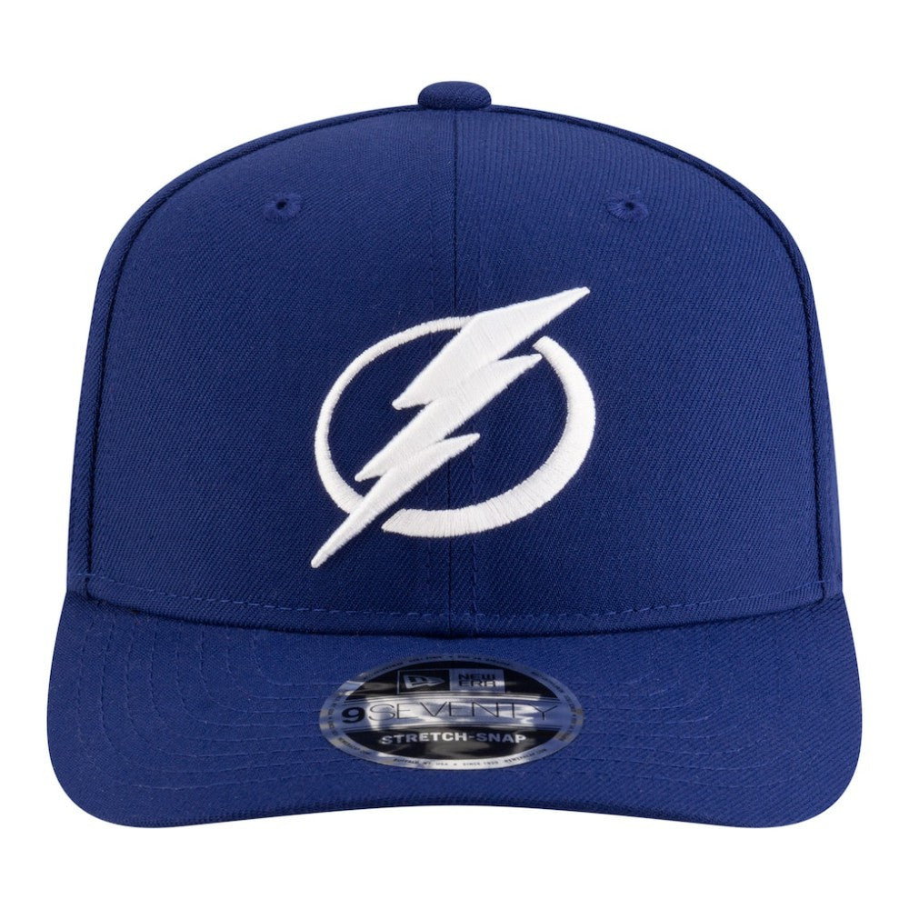 Tampa Bay Lightning New Era 9SEVENTY Adjustable Hat