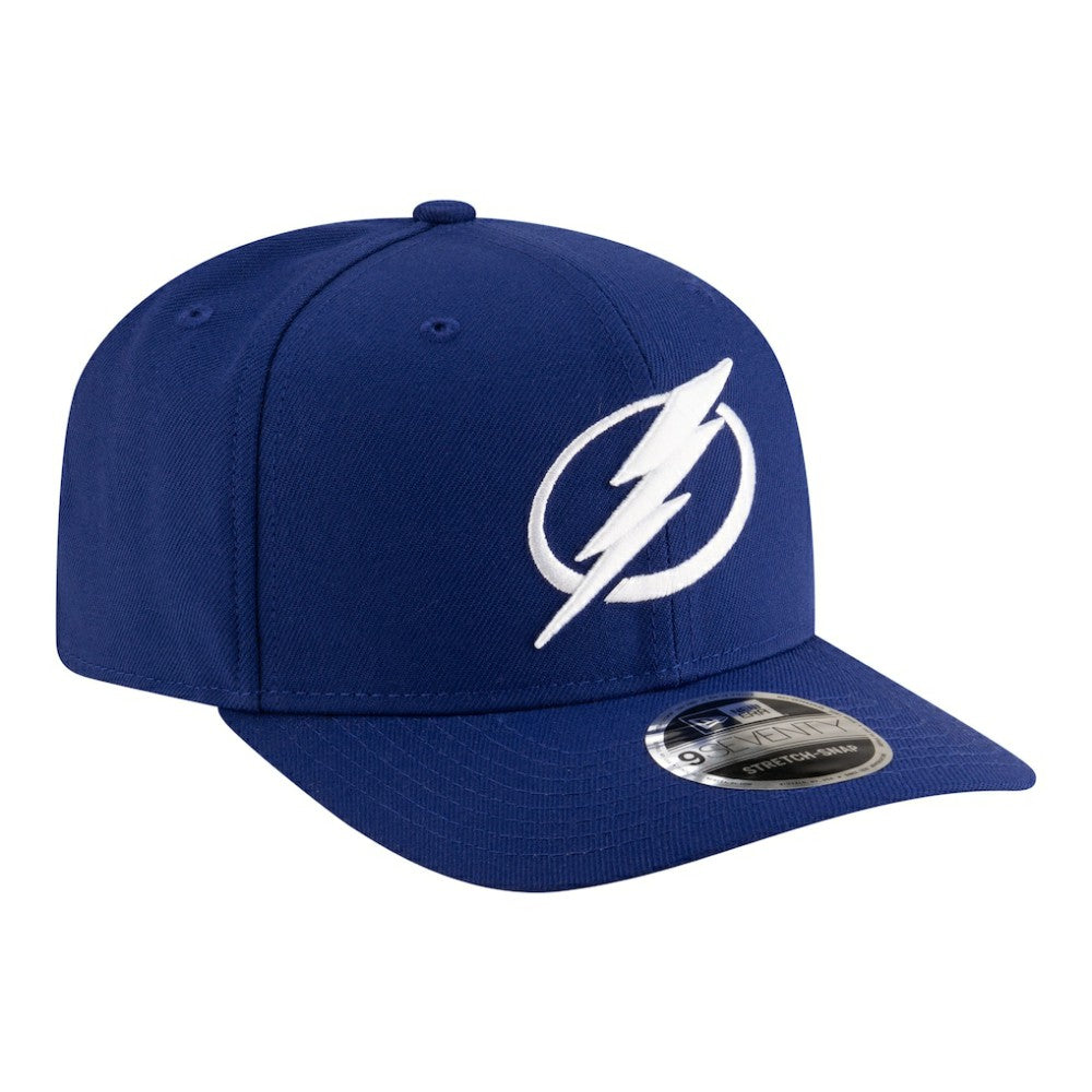 Tampa Bay Lightning New Era 9SEVENTY Adjustable Hat