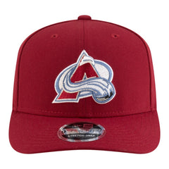 Colorado Avalanche New Era 9SEVENTY Adjustable Hat