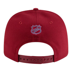 Colorado Avalanche New Era 9SEVENTY Adjustable Hat