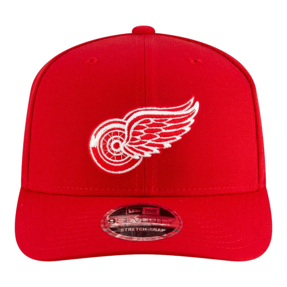 Detroit Red Wings New Era 9SEVENTY Adjustable Hat