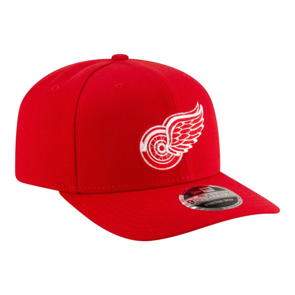 Detroit Red Wings New Era 9SEVENTY Adjustable Hat