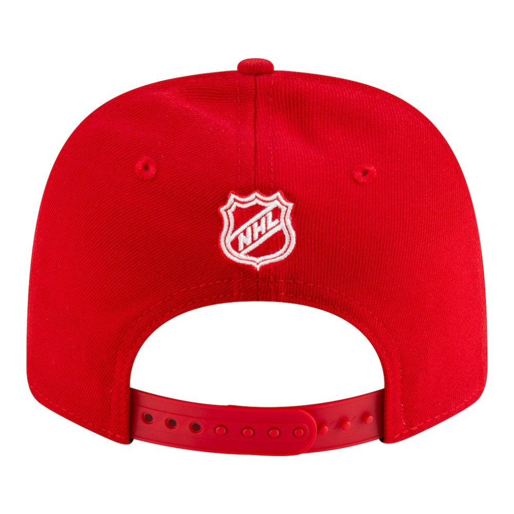 Detroit Red Wings New Era 9SEVENTY Adjustable Hat
