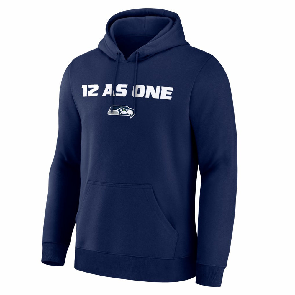 NFL Seattle Seahawks Super Bowl LX 12 as One Hoodie