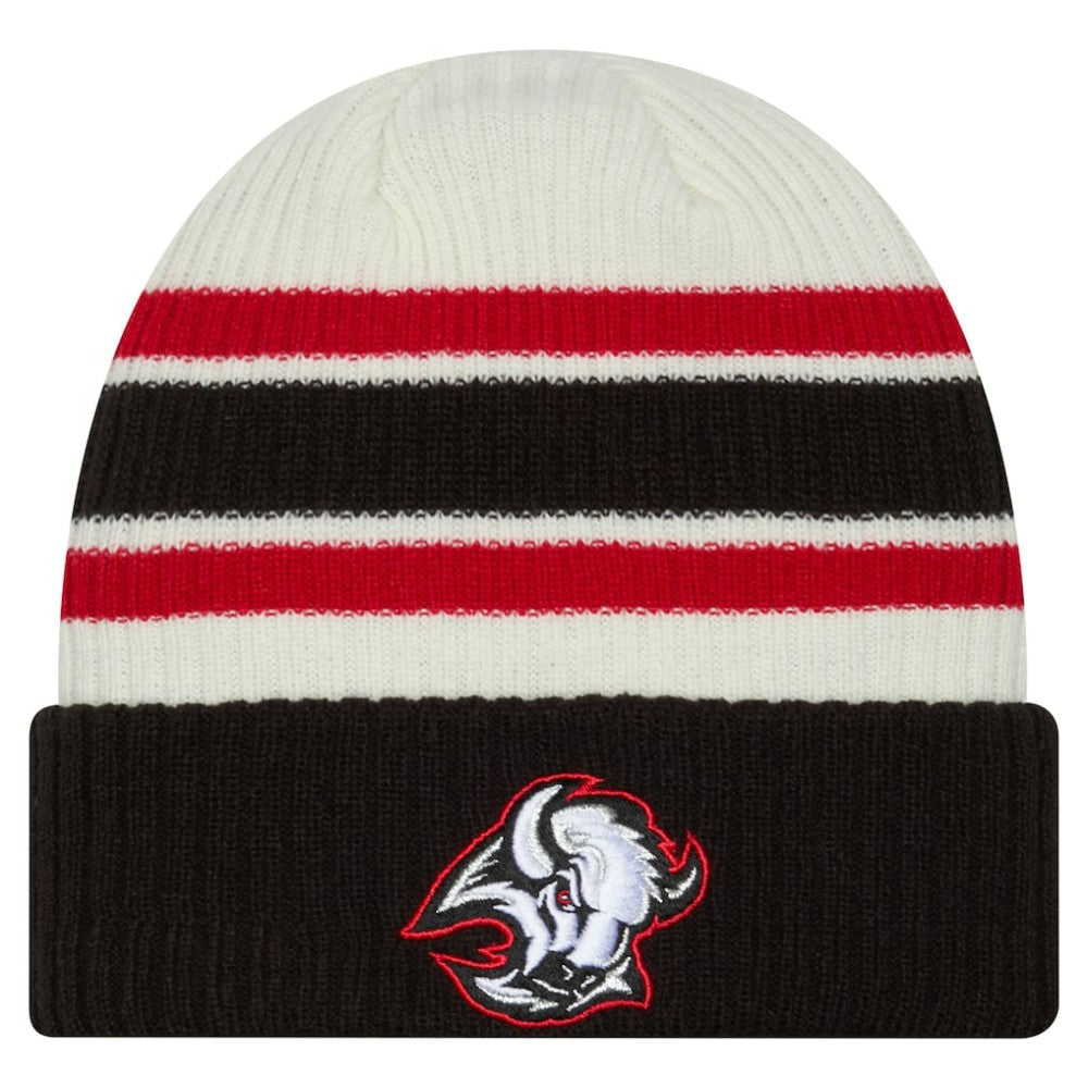 Buffalo Sabres New Era Vintage Cuffed Knit Hat