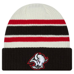 Buffalo Sabres New Era Vintage Cuffed Knit Hat