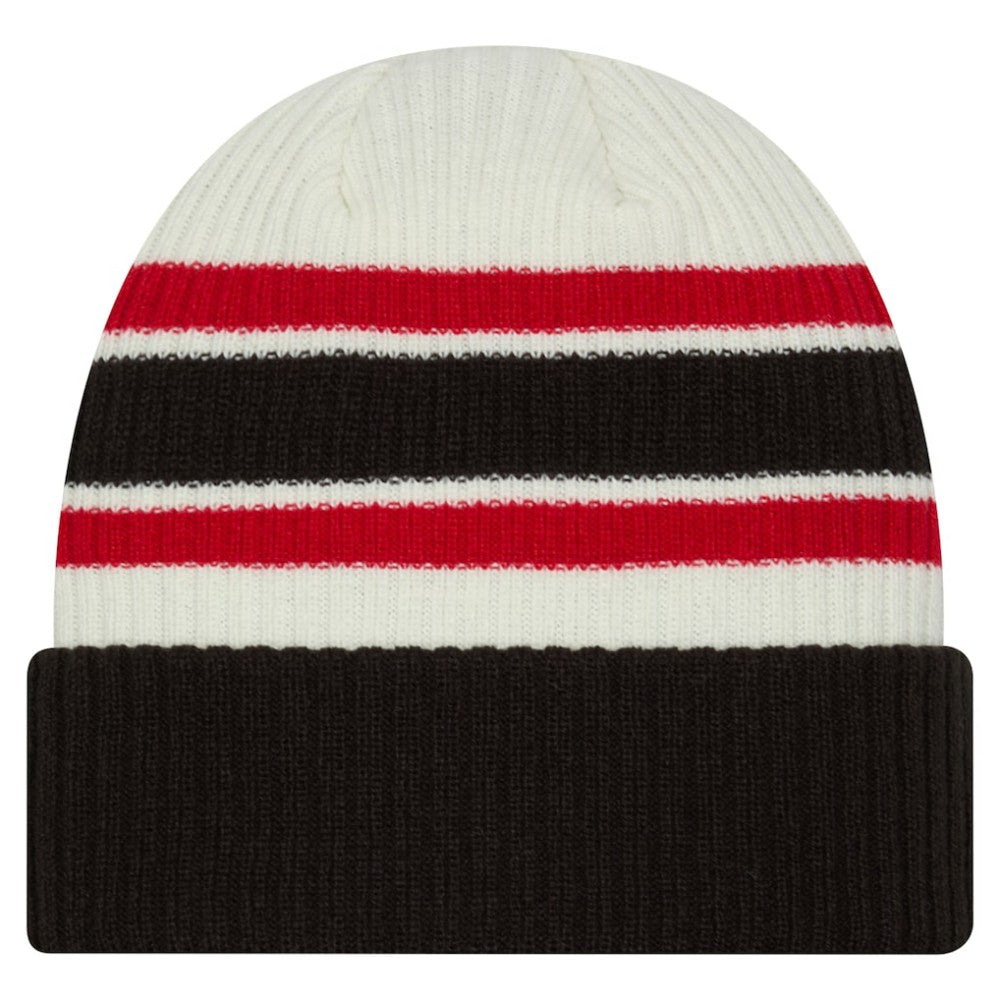 Buffalo Sabres New Era Vintage Cuffed Knit Hat