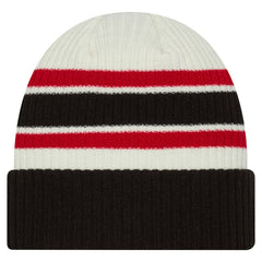 Buffalo Sabres New Era Vintage Cuffed Knit Hat