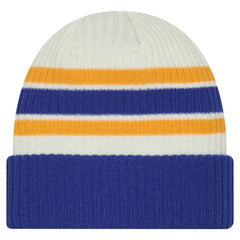 Buffalo Sabres New Era Vintage Cuffed Knit Hat