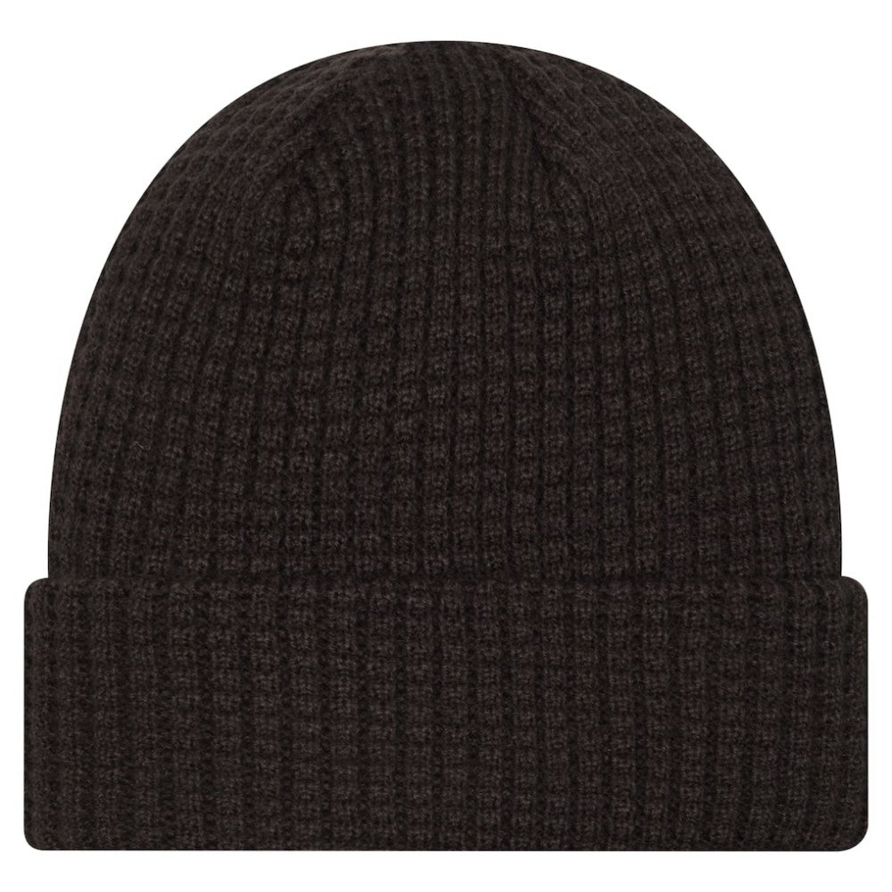 Buffalo Sabres New Era Waffle Cuffed Knit Hat