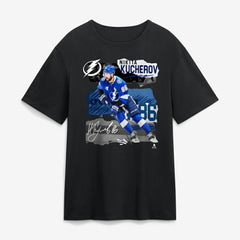 Nikita Kucherov Tampa Bay Lightning Fresh Ice T-Shirt