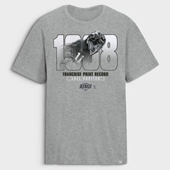 Anze Kopitar Los Angeles Kings Franchise Points Record T-Shirt