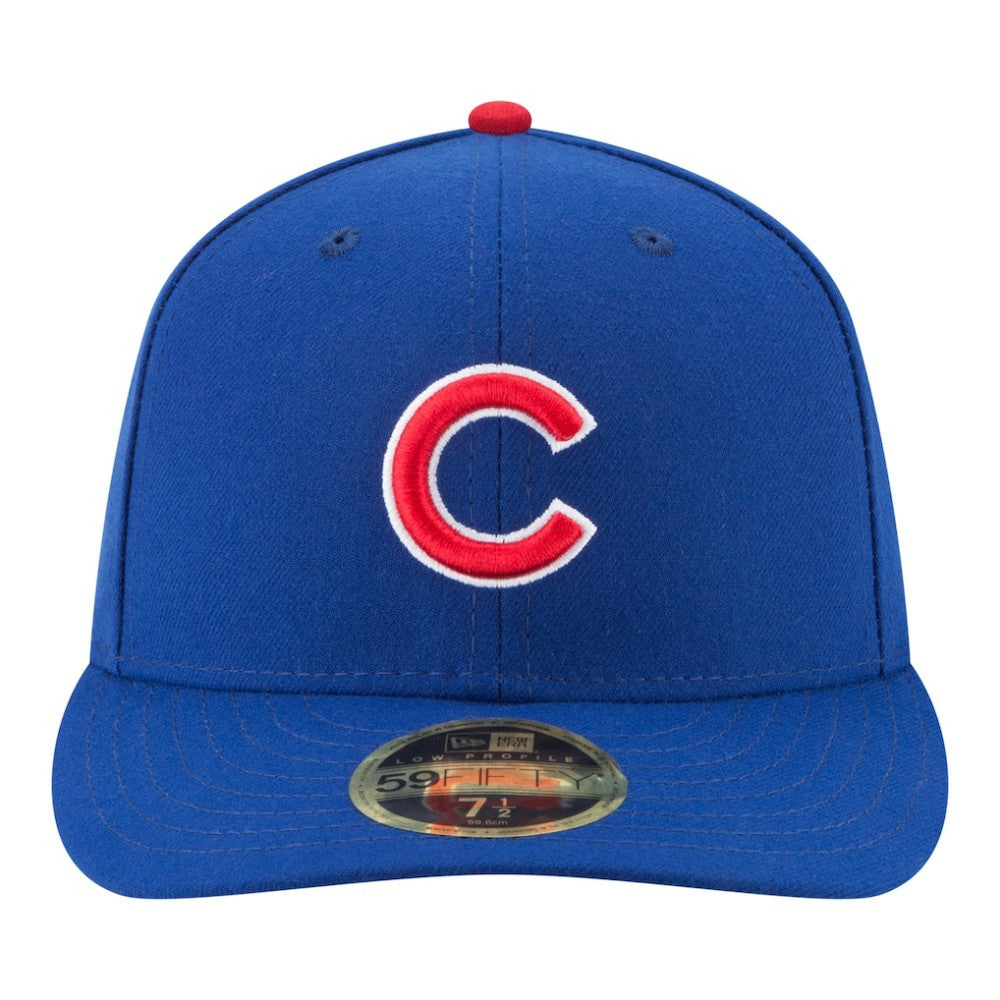 Chicago Cubs 150th Anniversary Low Profile 59FIFTY Fitted Hat - Royal | New Era